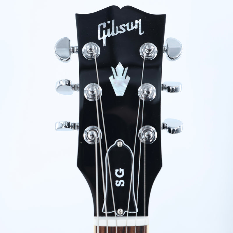 Gibson SG Standard - Pelham Blue Burst