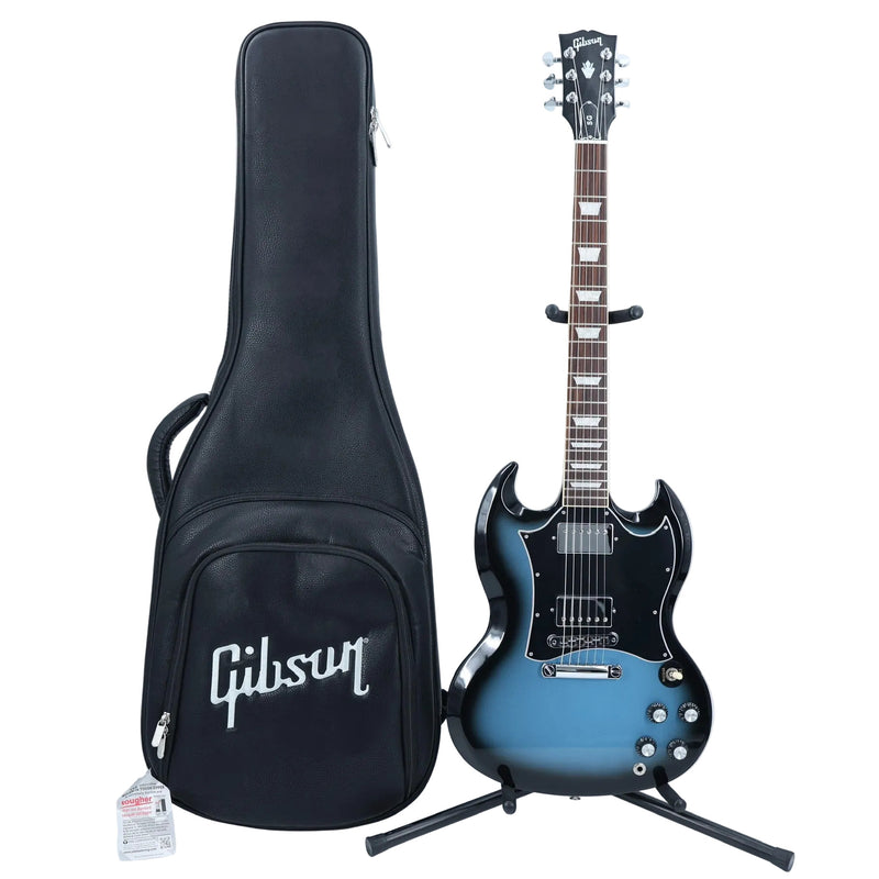 Gibson SG Standard - Pelham Blue Burst