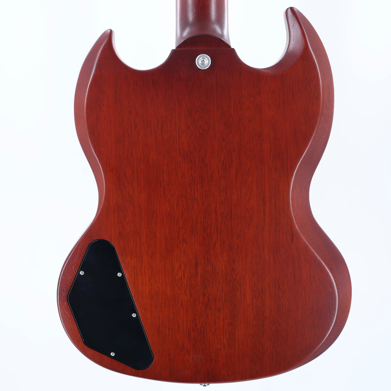 Gibson SG Standard 61 Faded - Vintage Cherry Satin