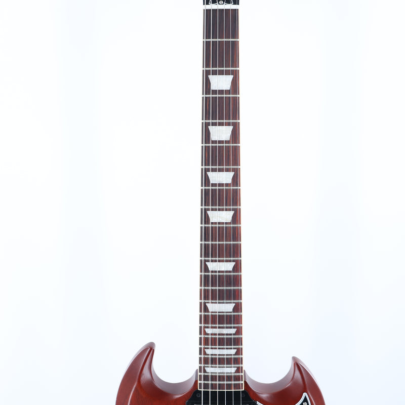 Gibson SG Standard 61 Faded - Vintage Cherry Satin