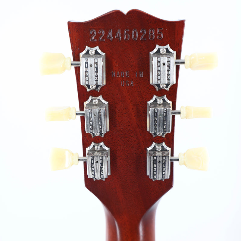 Gibson SG Standard 61 Faded - Vintage Cherry Satin