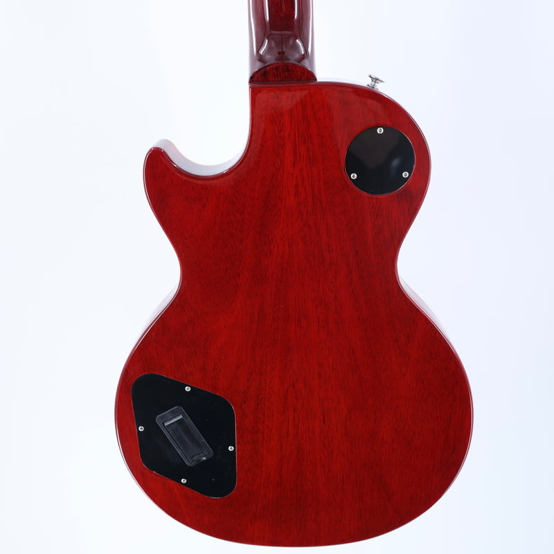 Gibson Warren Haynes Signature Les Paul Standard Guitar w/ P-90s and Hardshell Case - 60s Cherry