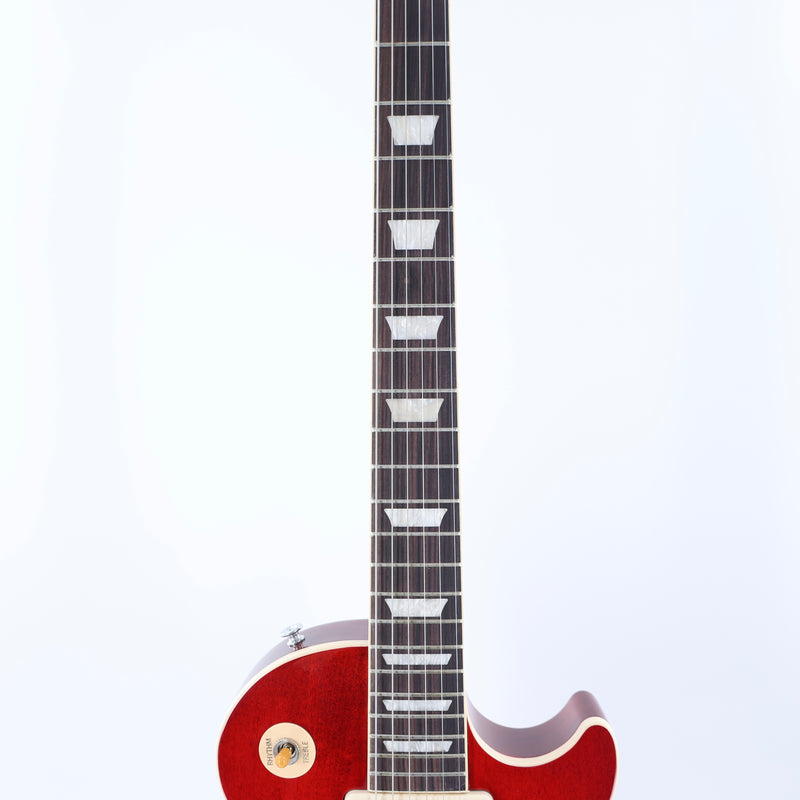 Gibson Warren Haynes Signature Les Paul Standard Guitar w/ P-90s and Hardshell Case - 60s Cherry