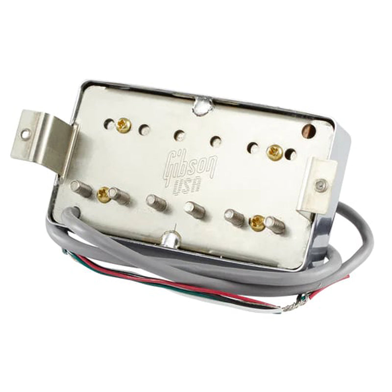 Gibson 490T Modern Classic Bridge Humbucking Pickup - Chrome