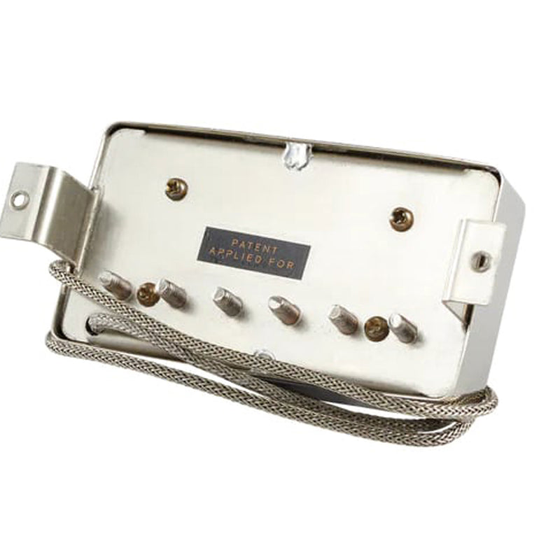 Gibson 57 Classic Neck/Bridge Humbucking Pickup - Nickel