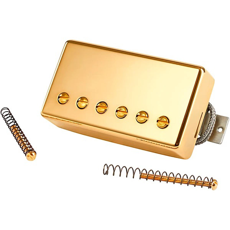 Gibson 57 Classic Neck/Bridge Humbucking Pickup - Gold