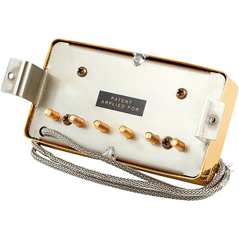 Gibson 57 Classic Neck/Bridge Humbucking Pickup - Gold