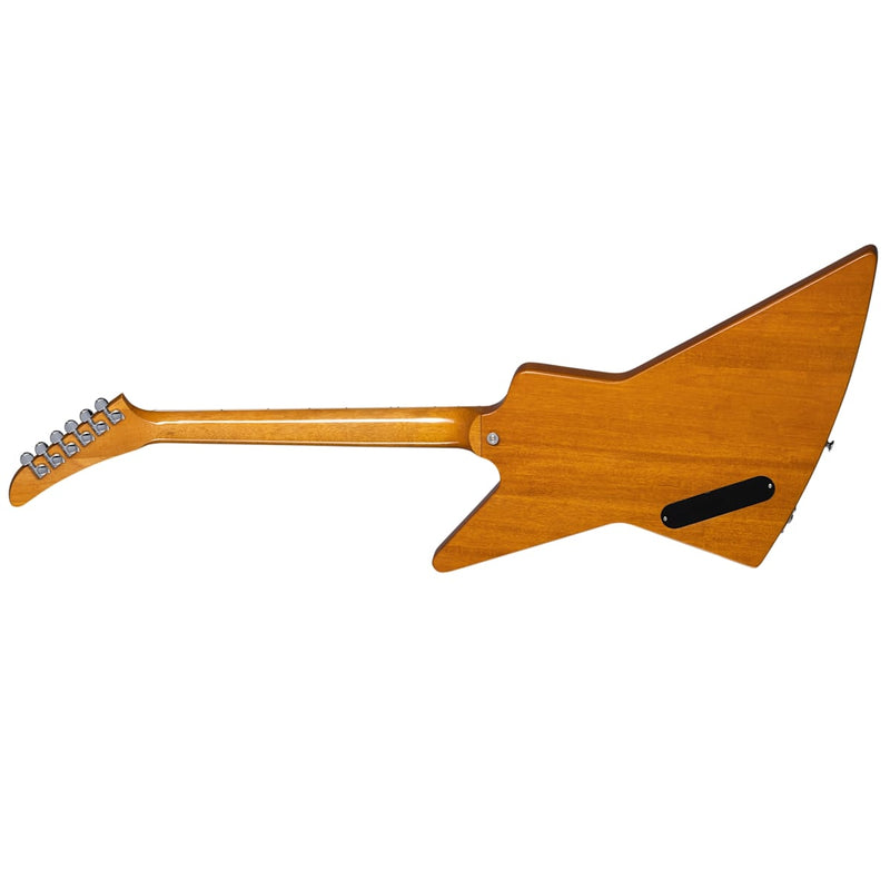 Gibson 70s Explorer Guitar w/ Hardshell case - Antique Natural