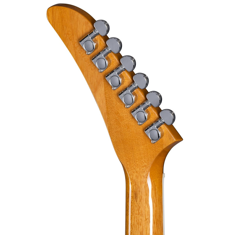 Gibson 70s Explorer Guitar w/ Hardshell case - Antique Natural