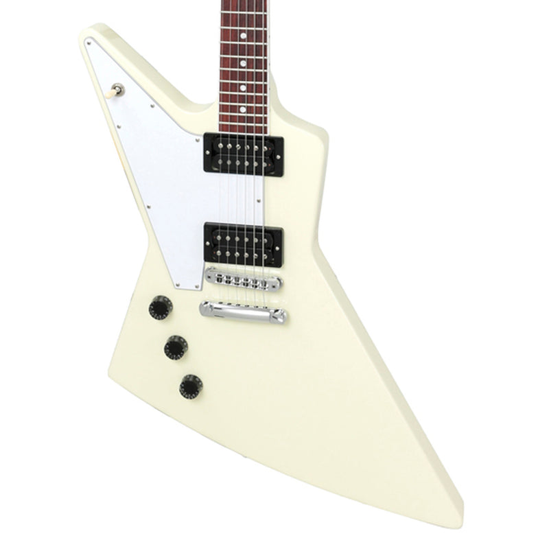 Gibson 70s Explorer Left-handed - Classic White