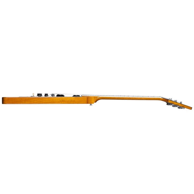 Gibson 70s Flying V Guitar w/ Hardshell Case - Antique Natural