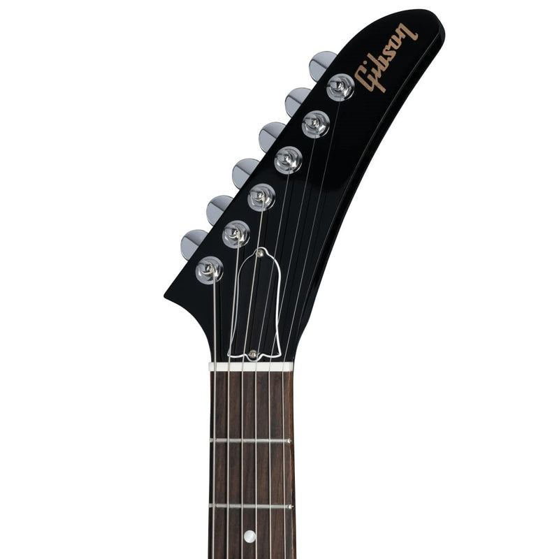 Gibson '80s Explorer Guitar w/ Gibson Hardshell Case - Ebony