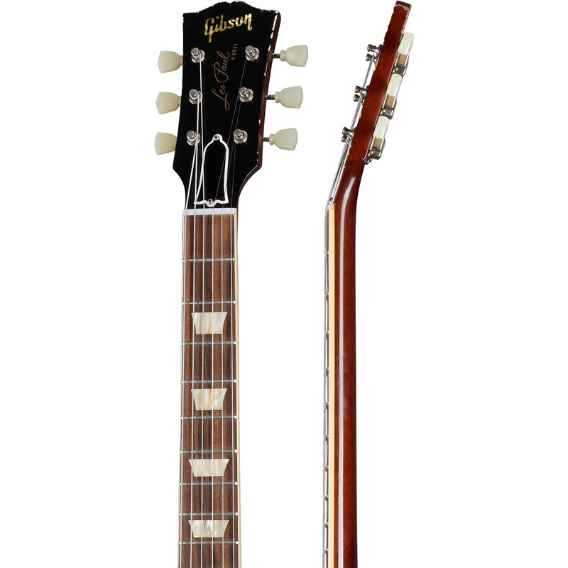 Gibson Custom Shop Murphy Lab 1957 Les Paul Goldtop Darkback Reissue Light Aged - Double Gold