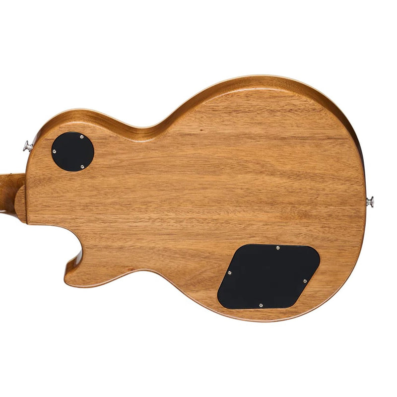 Gibson Les Paul Standard 50s Double Trouble Guitar w/ Hardshell Case - Vintage Tobacco Sunburst