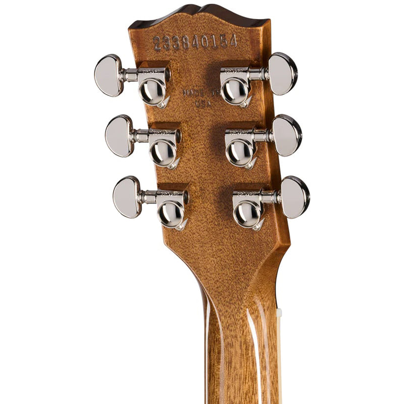 Gibson Les Paul Standard 50s Double Trouble Guitar w/ Hardshell Case - Vintage Tobacco Sunburst