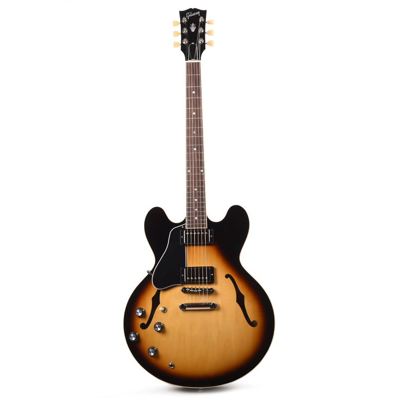 Gibson ES-335 Left-handed Semi-hollowbody Electric Guitar - Vintage Burst