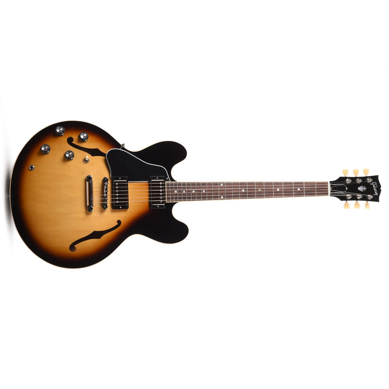 Gibson ES-335 Left-handed Semi-hollowbody Electric Guitar - Vintage Burst