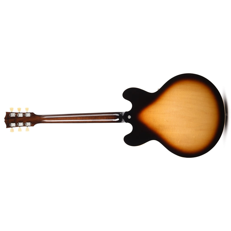 Gibson ES-335 Left-handed Semi-hollowbody Electric Guitar - Vintage Burst