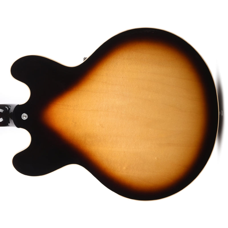 Gibson ES-335 Left-handed Semi-hollowbody Electric Guitar - Vintage Burst