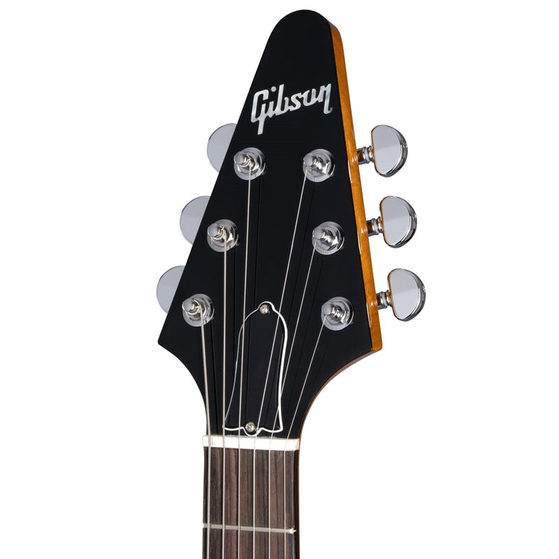 Gibson Flying V Guitar w/ Gibson Hardshell Case - Antique Natural