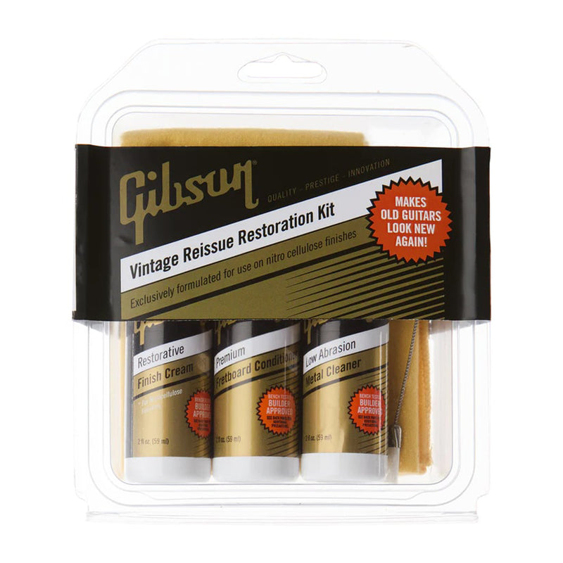 Gibson Vintage Reissue Guitar Restoration Kit