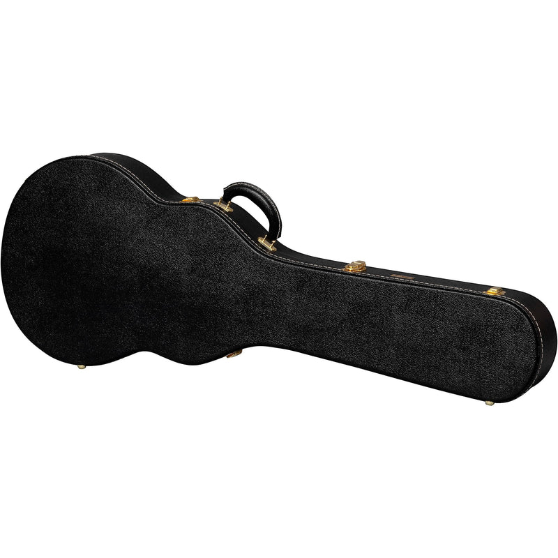 Gibson Custom Les Paul Custom with Ebony Fingerboard - Gloss Ebony Finish