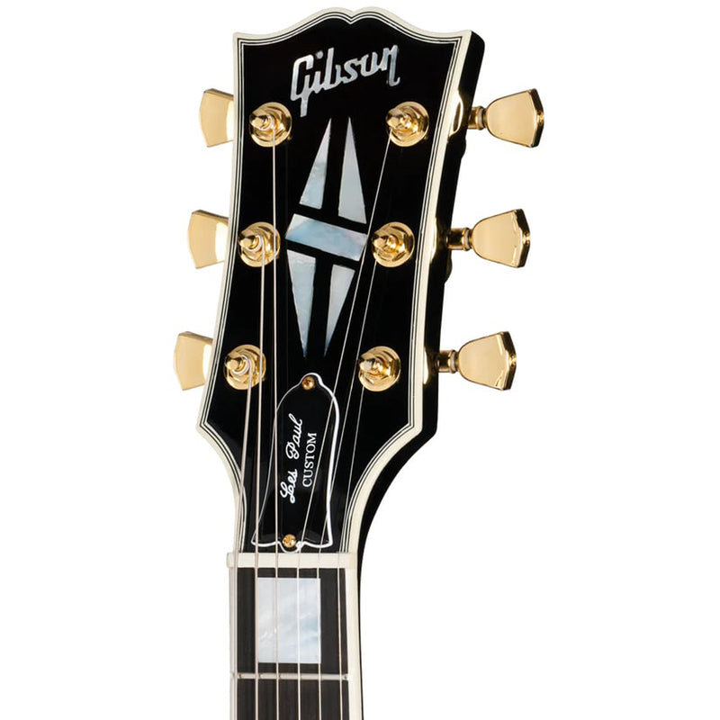 Gibson '70s Les Paul Custom Electric Guitar - Buttercream