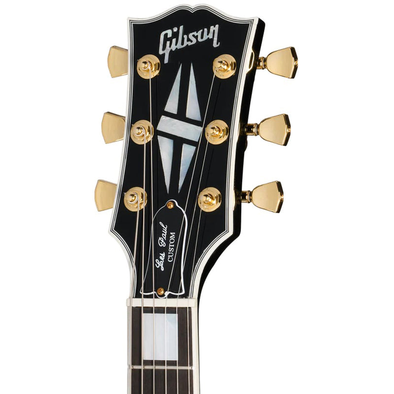 Gibson '70s Les Paul Custom Electric Guitar - Ebony