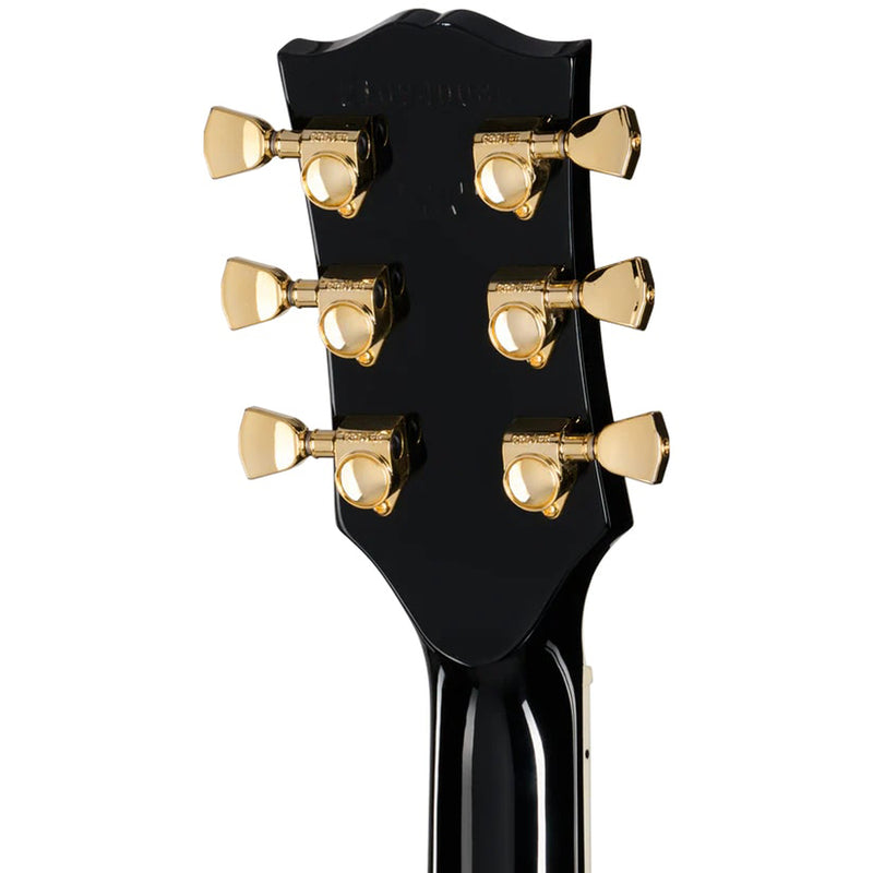 Gibson '70s Les Paul Custom Electric Guitar - Ebony