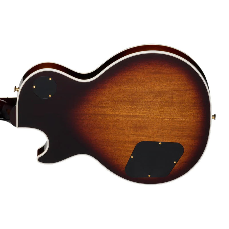 Gibson '70s Les Paul Custom Electric Guitar - Tobacco Burst