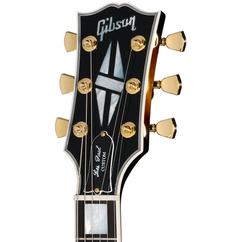 Gibson '70s Les Paul Custom Electric Guitar - Tobacco Burst