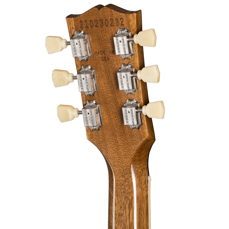 Gibson Les Paul Standard 50s Figured Top Guitar w/Hardshell Case - Translucent Oxblood