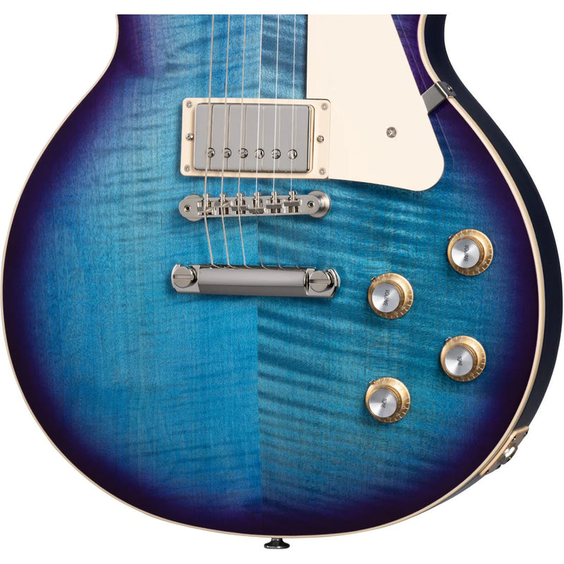 Gibson Les Paul Standard '60s Figured Top Electric Guitar - Blueberry Burst