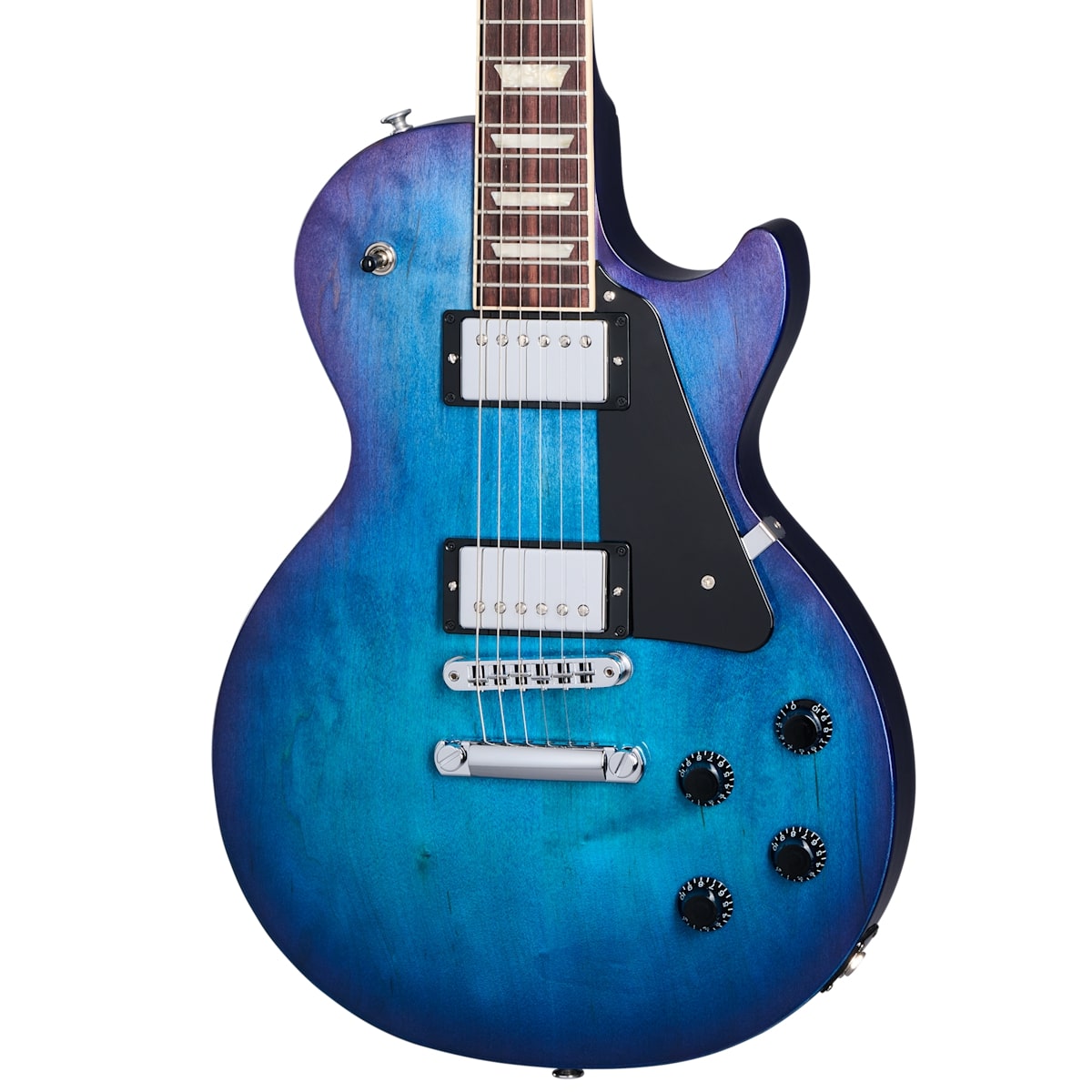 Gibson LP Studio Blueberry – Motor City Guitar
