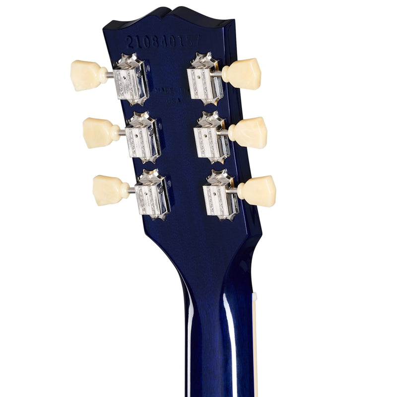 Gibson Les Paul Studio Guitar w/ Soft Shell Case - Blueberry Burst