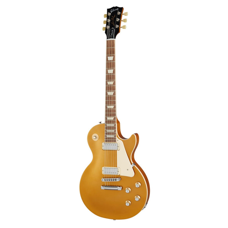 Gibson Les Paul 70s Deluxe - Gold Top
