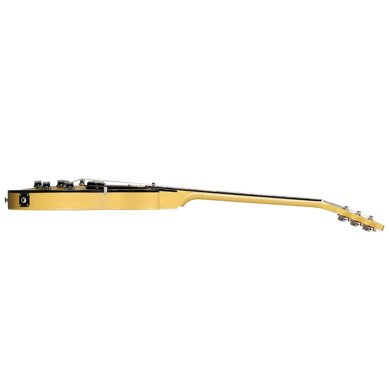 Gibson Les Paul Standard '60s Mahogany Top Guitar w/ Hardshell Case - TV Yellow