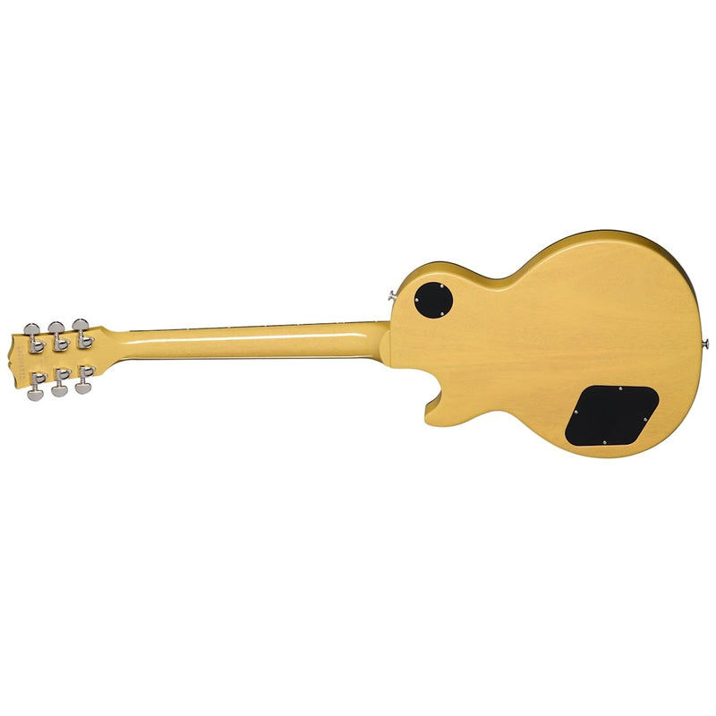 Gibson Les Paul Standard '60s Mahogany Top Guitar w/ Hardshell Case - TV Yellow