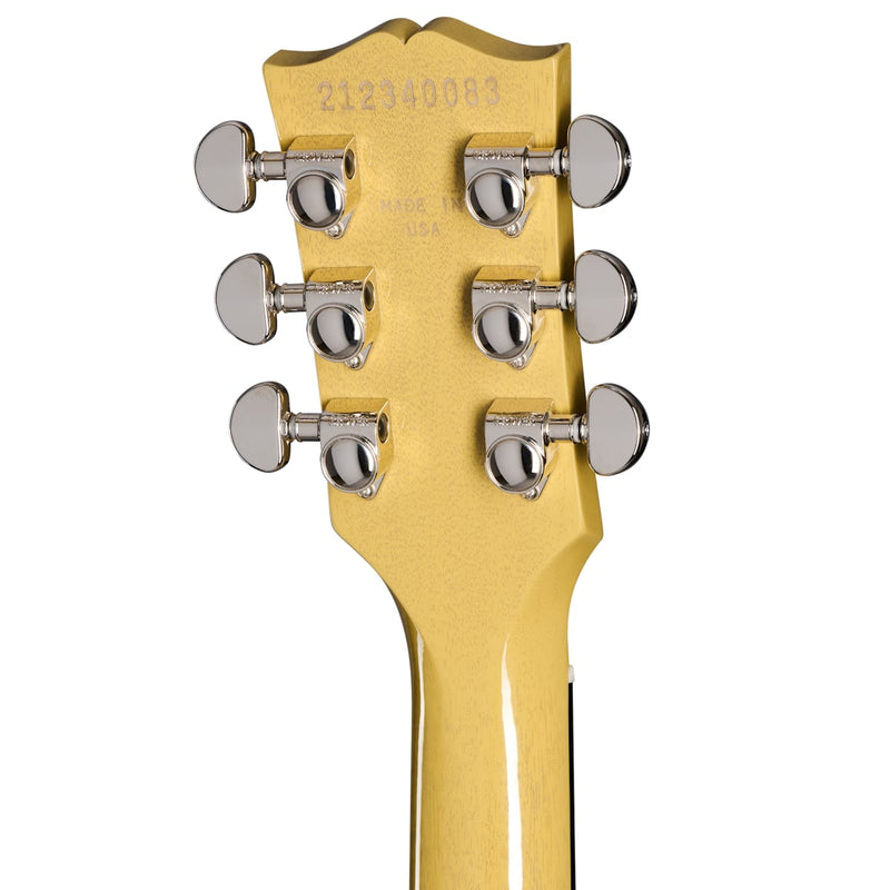 Gibson Les Paul Standard '60s Mahogany Top Guitar w/ Hardshell Case - TV Yellow