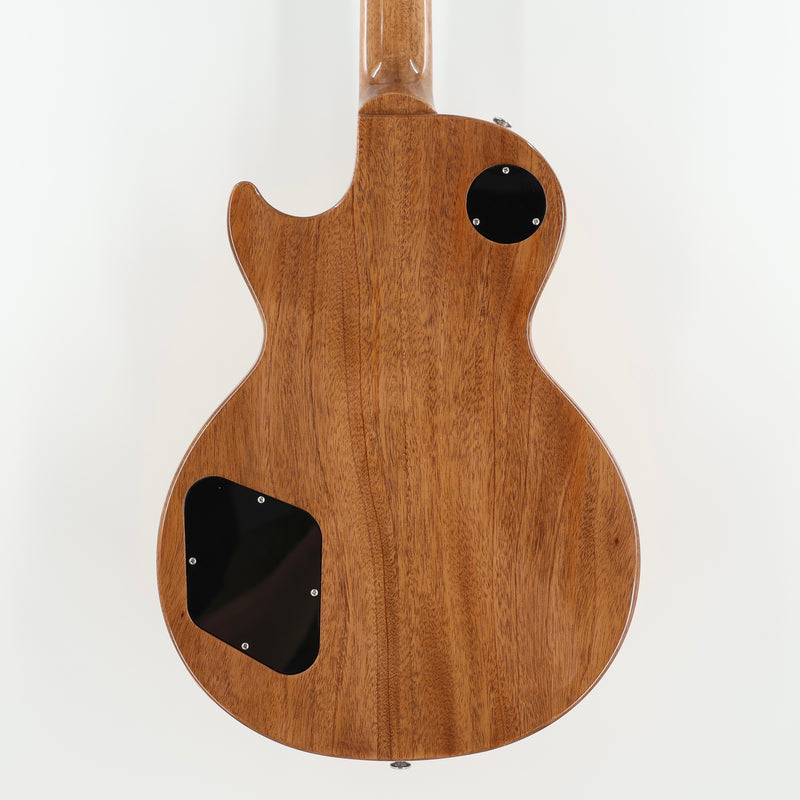 Gibson Les Paul Standard 50s Figured Top Guitar w/ Gibson Hardshell Case - Honey Amber