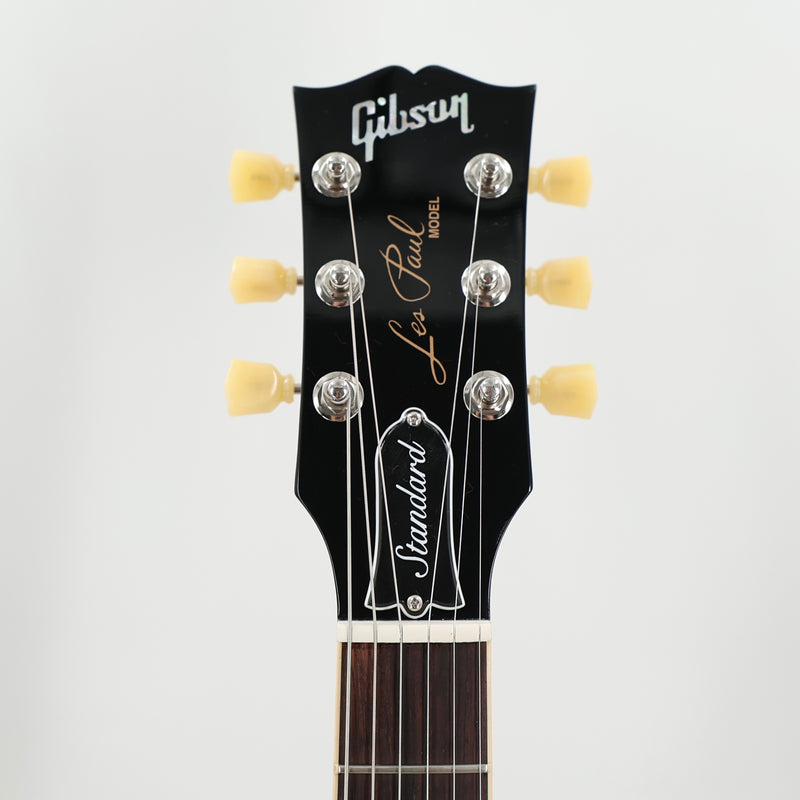 Gibson Les Paul Standard 50s Figured Top Guitar w/ Gibson Hardshell Case - Honey Amber