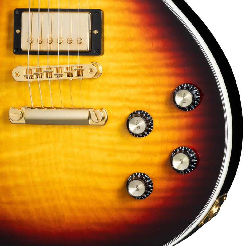 Gibson Les Paul Supreme w/ Hardshell Case - Fireburst