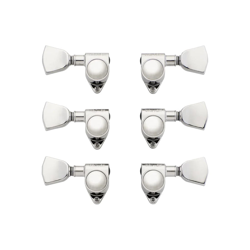 Gibson Modern Nickel Machine Heads w/ Metal Keystone Buttons