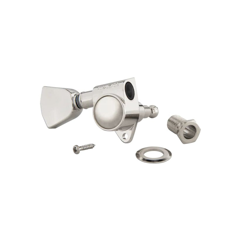 Gibson Modern Nickel Machine Heads w/ Metal Keystone Buttons