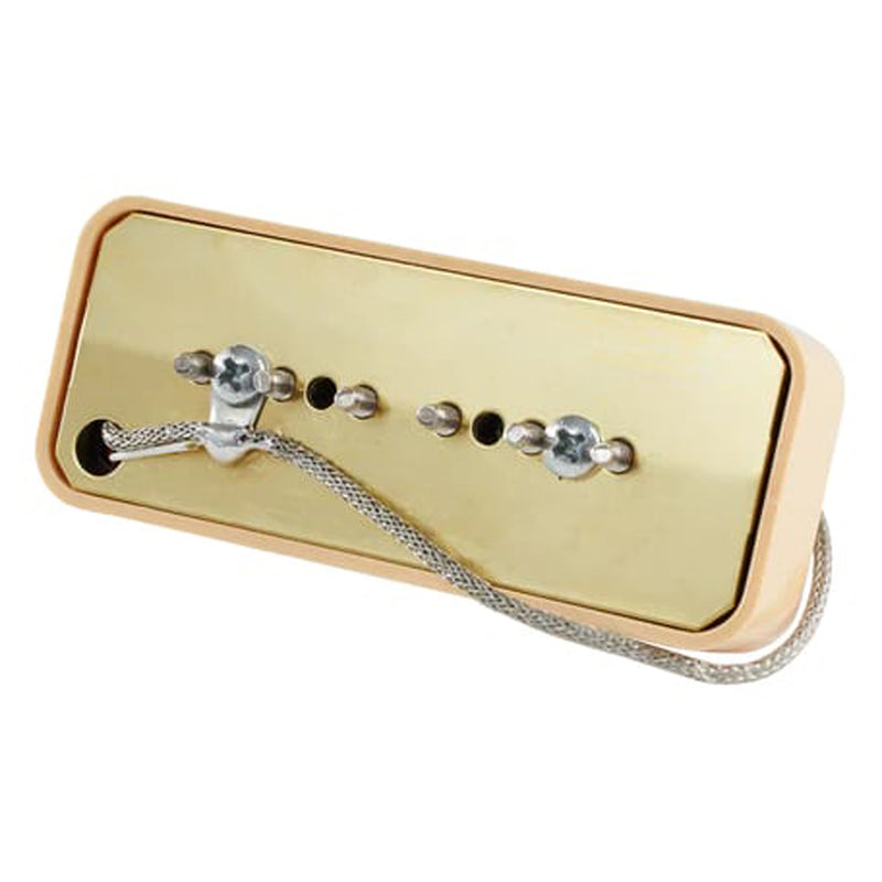 Gibson Accessories P-90 Soapbar Single-coil Pickup - Cream