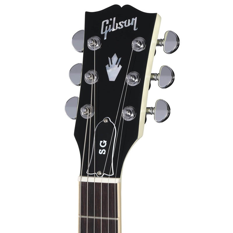 Gibson SG Standard Guitar w/ Gibson Gig Bag - Classic White