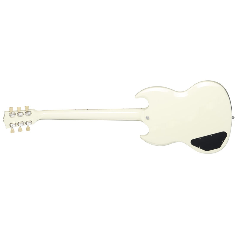 Gibson SG Standard ‘61 Guitar w/ Hardshell Case - Classic White