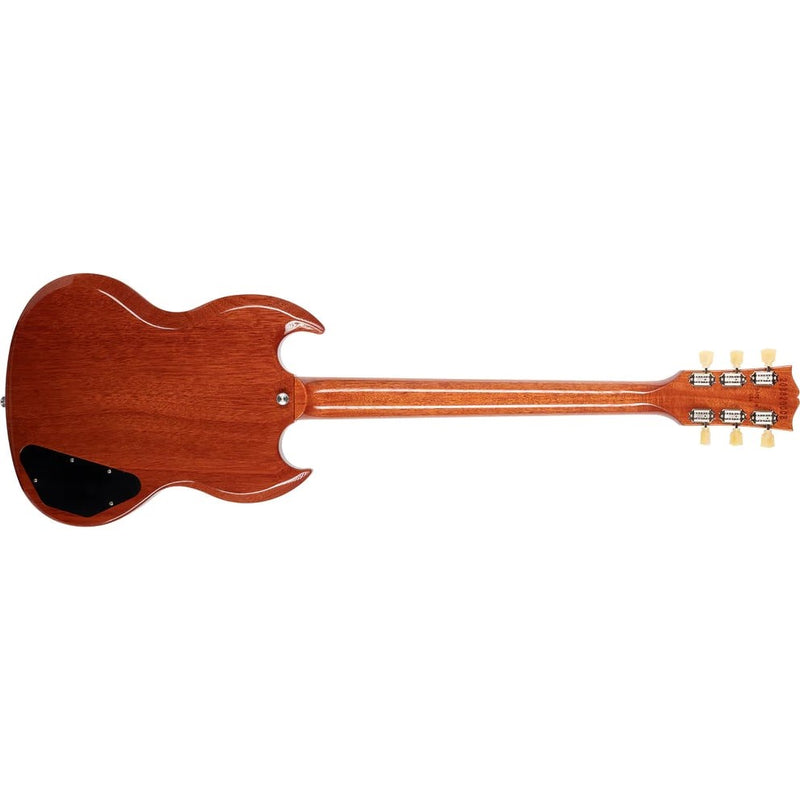 Gibson SG Standard '61 Left-Handed Guitar w/ Hardshell case - Vintage Cherry
