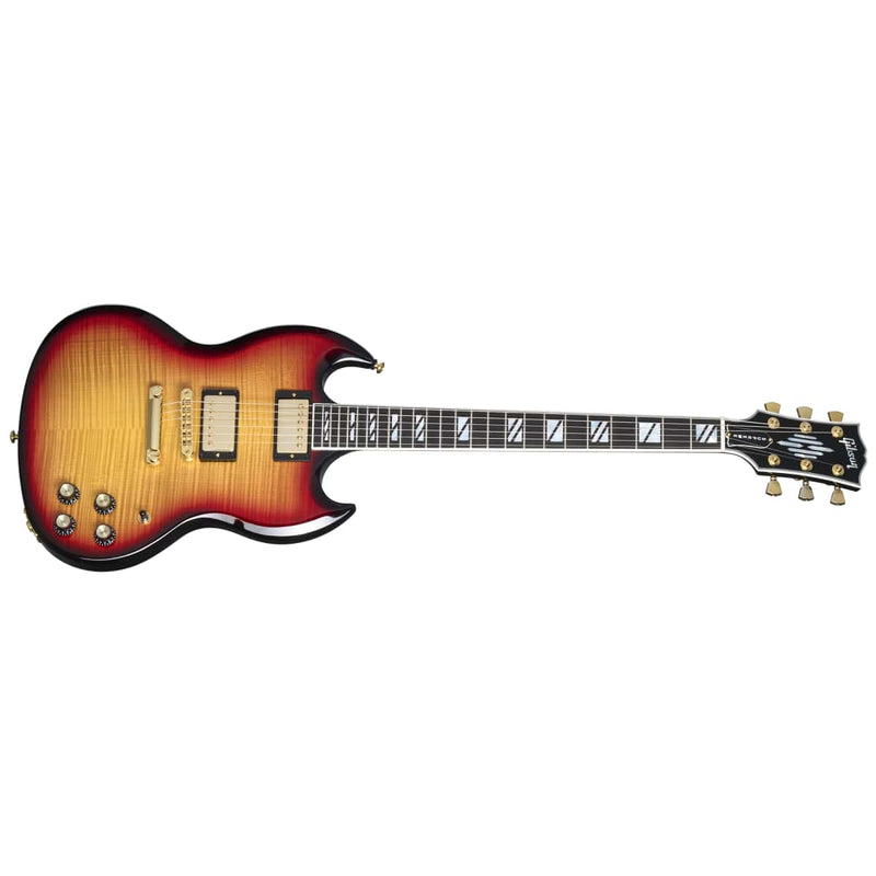 Gibson SG Supreme Guitar - Fireburst