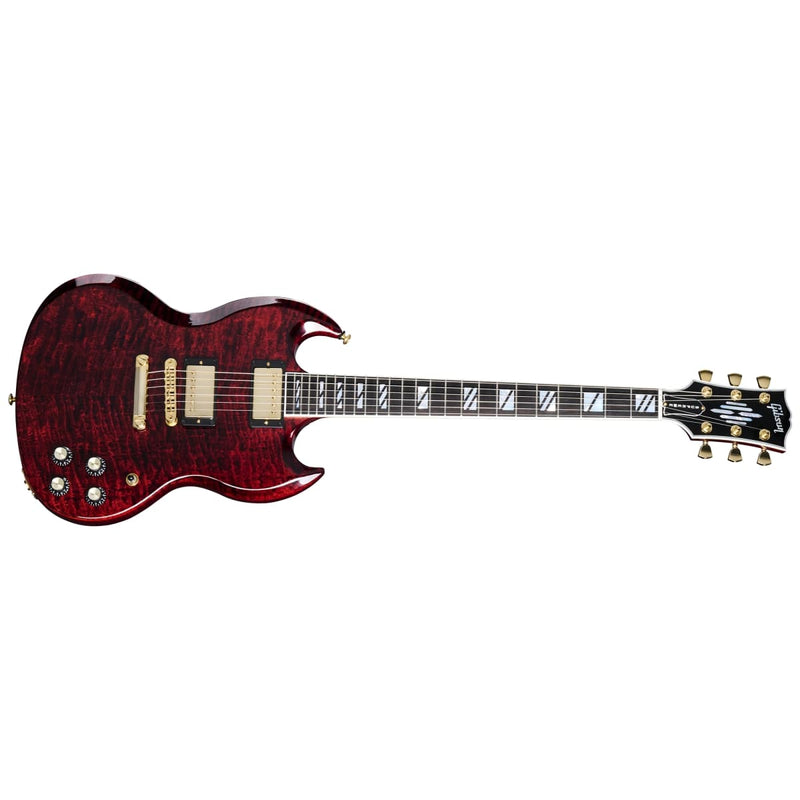 Gibson SG Supreme Guitar - Wine Red